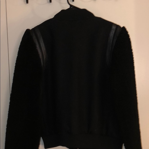SOLD! UGG Wool Bomber Jacket. STUNNNER!! 🔥 NWT! - Picture 4 of 8
